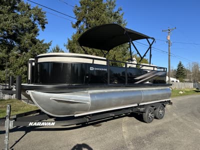 BOATZON | DOCKSIDE 20 DQ 2026