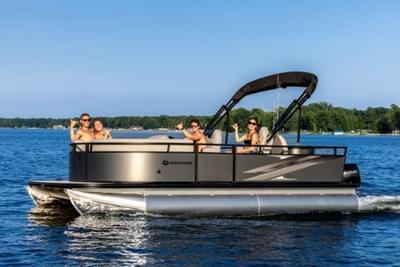 BOATZON | Dockside 20DF 2026 BOATZON | Dockside 20DF 2026