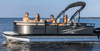 BOATZON | Dockside 20DF 22DF 2026 BOATZON | Dockside 20DF 22DF 2026