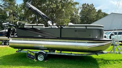 BOATZON | Dockside 20DQ 2027