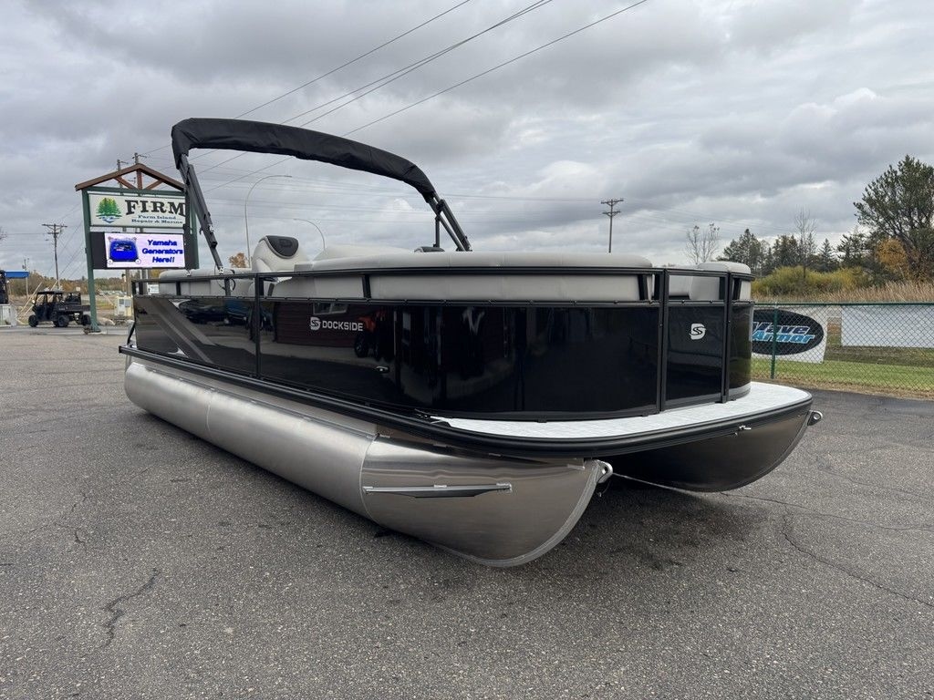 2026 South Bay 22 DQ - Sold Boat