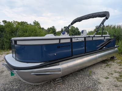 BOATZON | DOCKSIDE 22DQ 275 2027