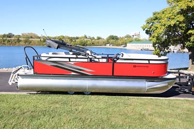 BOATZON | Dockside By South Bay 22 DQ 2027