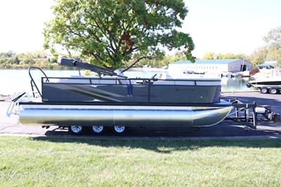 BOATZON | Dockside By South Bay 22 DQ 275 Tritoon 2027