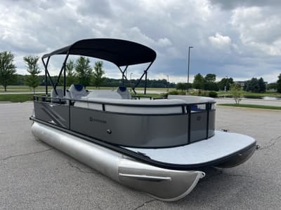 BOATZON | Dockside By South Bay 22DF FISH 2026