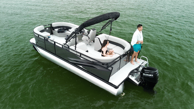 BOATZON | Dockside By South Bay 22DQ 2026 BOATZON | Dockside By South Bay 22DQ 2026