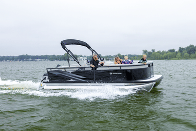 BOATZON | Dockside By South Bay 22DQ 275 Tritoon 2026 BOATZON | Dockside By South Bay 22DQ 275 Tritoon 2026