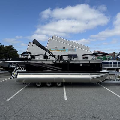 BOATZON | Dockside Pontoon 20DQ 20 2026