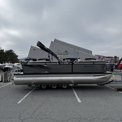 BOATZON | Dockside Pontoon 22DQ 275 2026
