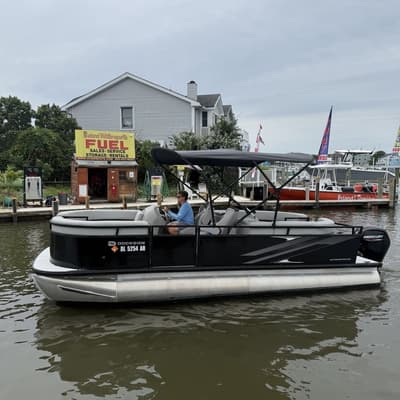 BOATZON | Dockside Pontoon 22DQ 275 2027