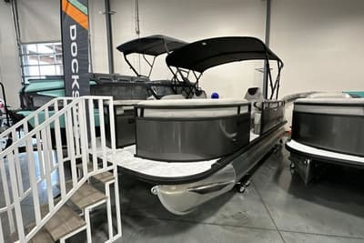 BOATZON | Dockside Pontoons 20DQ 2026