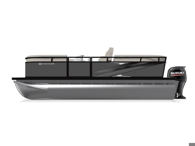 2026 Dockside Pontoons 20DQ - Sold Boat