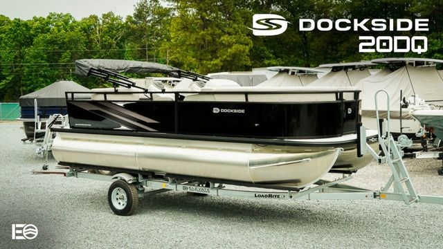 2026 Dockside Pontoons 20DQ - Sold Boat