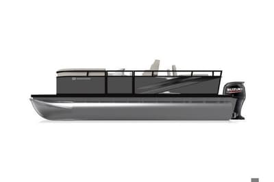 BOATZON | Dockside Pontoons 22DF 2026