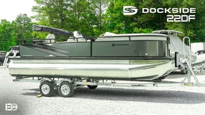 BOATZON | Dockside Pontoons 22DF 2026 BOATZON | Dockside Pontoons 22DF 2026