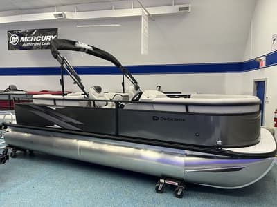 BOATZON | Dockside Pontoons 22DQ 2026