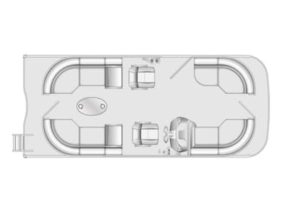 BOATZON | Dockside Pontoons 22DQ 2026