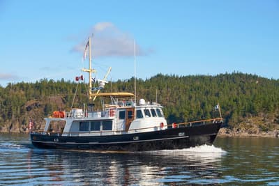 BOATZON | Doggersbank 63 1974