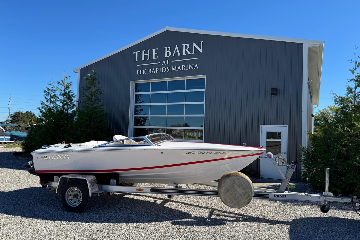 2001 Donzi 16 Classic - Sold Boat