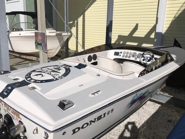 2018 Donzi 22 Classic - Sold Boat