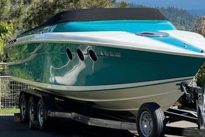 BOATZON | Donzi 30 Black Widow 1991