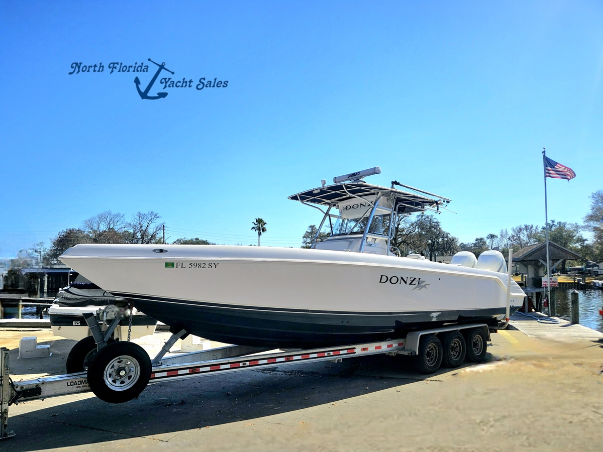 2006 Donzi Donzi 32 ZF 2006 - Sold Boat