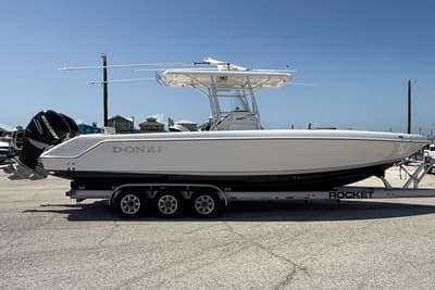 BOATZON | Donzi 32 ZF 2010