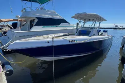 BOATZON | Donzi 32 ZF Open 2008