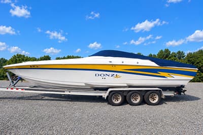 BOATZON | Donzi 33 ZX 1998