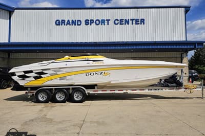 BOATZON | Donzi 33 ZX 2002