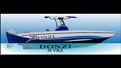 BOATZON | Donzi 34 VRZ 2023 BOATZON | Donzi 34 VRZ 2023