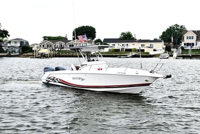 BOATZON | Donzi 35 ZF 1999