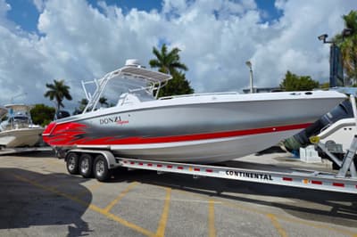 BOATZON | Donzi 35 ZF Daytona 2007