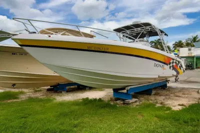 BOATZON | Donzi 35 ZF Open 2005