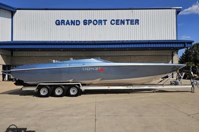 BOATZON | Donzi 35 ZR 2007 BOATZON | Donzi 35 ZR 2007