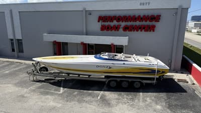 BOATZON | Donzi 35 ZR 2007