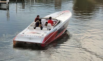 BOATZON | Donzi 35 ZR 2008