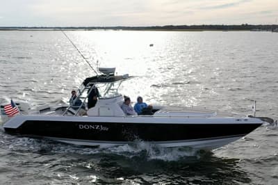 BOATZON | Donzi 35 ZR Open 2008