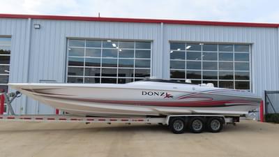 BOATZON | Donzi 35ZR 2007 BOATZON | Donzi 35ZR 2007