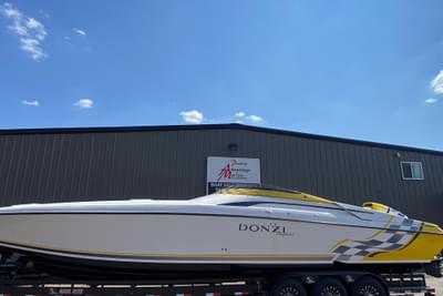 BOATZON | Donzi 38 Daytona 2001 BOATZON | Donzi 38 Daytona 2001