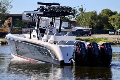 BOATZON | Donzi 38 ZF Open 2012