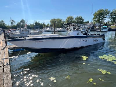 BOATZON | Donzi 38 ZFX 2006