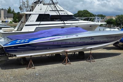 BOATZON | Donzi 38 ZR 2006