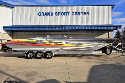 BOATZON | Donzi 38 ZR 2007