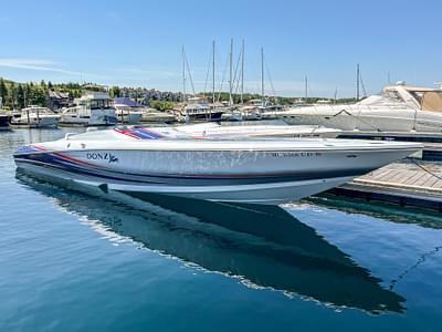 BOATZON | Donzi 38 ZR 2008