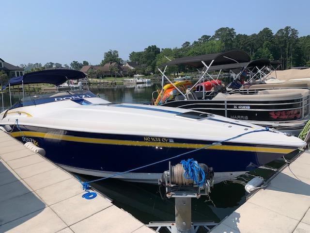 Used Donzi 38 ZX 2000 for sale in Chapin, South Carolina - Boatzon.com