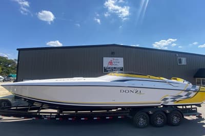 BOATZON | Donzi 38 ZX 2001