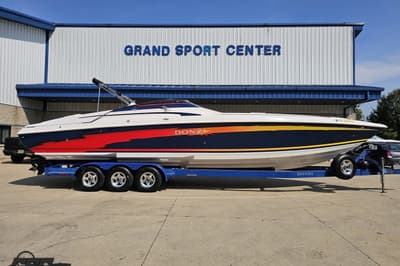 BOATZON | Donzi 38 ZX 2002