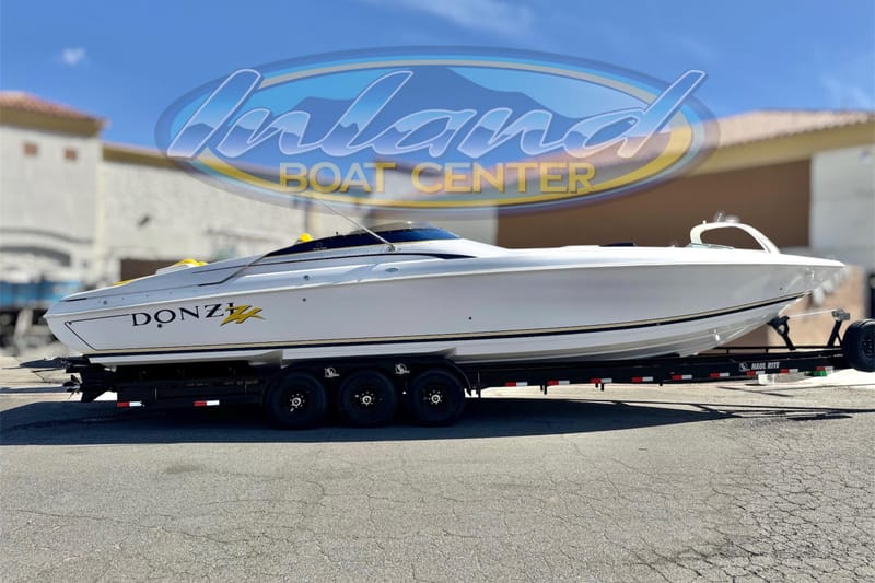 donzi cigarette boat for sale boats Donzi 35 boats for sale