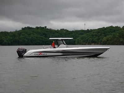 BOATZON | Donzi 39 VRZ 2025